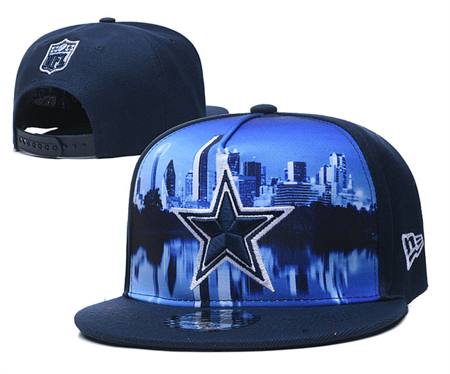 Dallas Cowboys 2026 Stitched Snapback Hats 017
